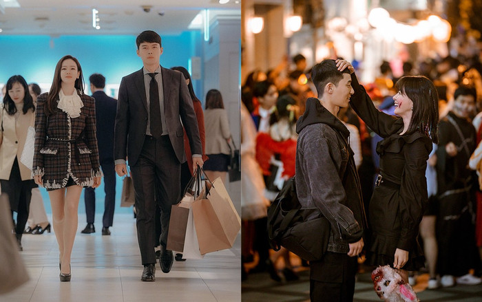 Phim 'Hạ cánh nơi anh' của Hyun Bin và Son Ye Jin rating giảm - Phim của Park Seo Joon tăng nhẹ Ảnh 2