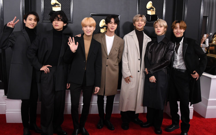 BTS đã mang về hơn 40 giải Daesang, trở thành nghệ sĩ Hàn đầu tiên làm được điều này! Ảnh 2