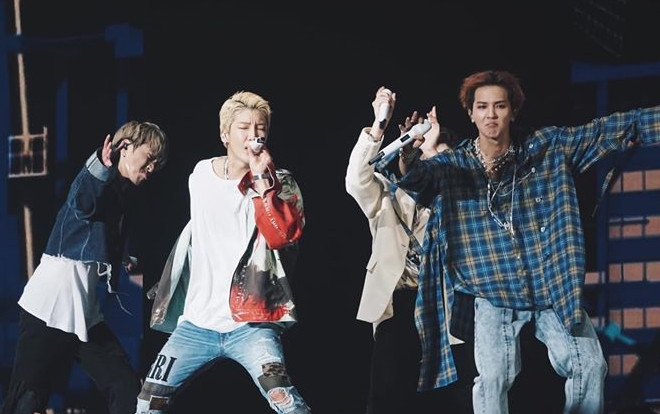 Không hổ danh 'chàng rể Việt Nam', Seunghoon (WINNER) khiến fan bất ngờ khi bắt trend câu nói gây bão năm 2019 Ảnh 2