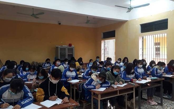75 trường Đại học, Học viện cho Sinh viên nghỉ học thêm 1 - 2 tuần để phòng ngừa dịch virus Corona Ảnh 2