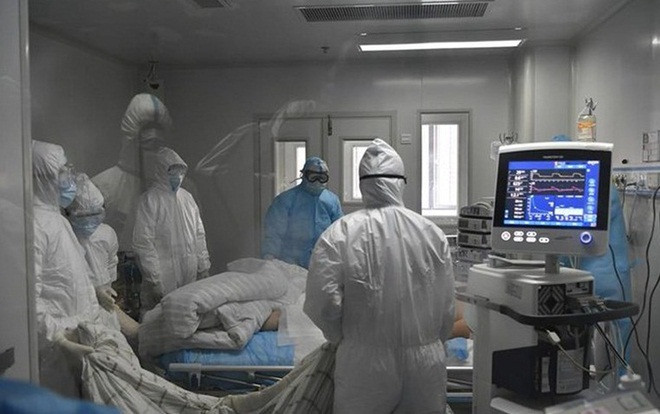 Trung Quốc cấm tổ chức tang lễ, chôn cất người chết do virus corona Ảnh 2