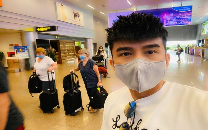 Đan Trường bị huỷ 9 show diễn để phòng dịch virus corona Ảnh 2