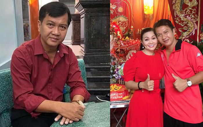 NSƯT Kim Tử Long và nhiều nghệ sĩ cải lương bàng hoàng khi NSƯT Chiêu Hùng đột ngột qua đời Ảnh 2