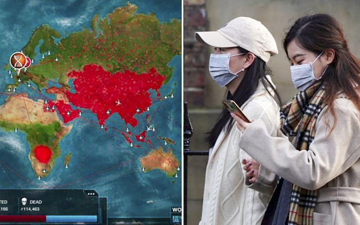 Tựa game về dịch bệnh bỗng gây sốt tại Trung Quốc vì virus corona, nhà phát triển liền đưa ra cảnh báo Ảnh 2