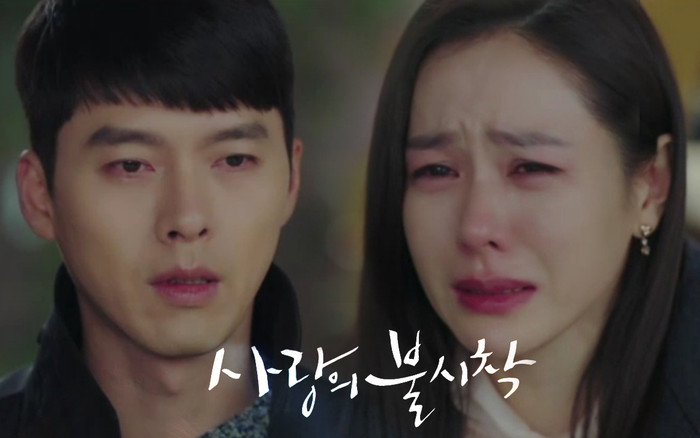 'Hạ cánh nơi anh' tập 12: Son Ye Jin khóc hết nước mắt vì bị Hyun Bin bỏ rơi ngay ngày sinh nhật? Ảnh 2