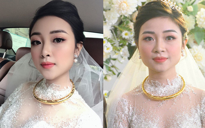 Loạt ảnh đời thực - trên mạng của các nàng WAGs Việt: Kẻ bị chê kém sắc, người dù chụp lén vẫn rạng ngời Ảnh 2