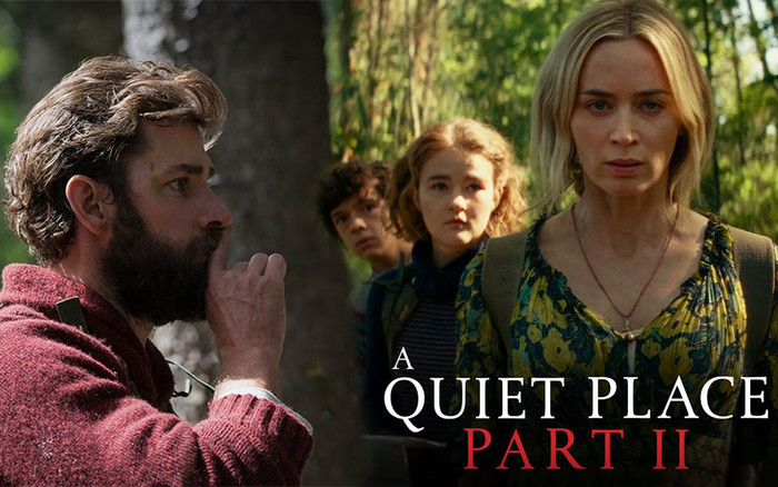 Lee Abbott của John Krasinski trong 'A Quiet Place' sẽ quay trở lại như thế nào? Ảnh 2
