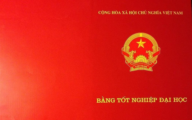 8 loại văn bằng có 'trình độ tương đương' cử nhân, thạc sĩ, tiến sĩ Ảnh 2