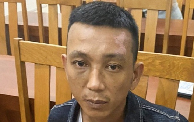 Bắt nghi phạm đâm tử vong người đàn ông trong lúc chơi bầu cua mùng 3 Tết Ảnh 2