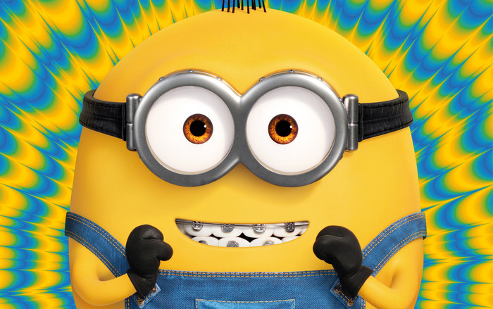 'Minions: The Rise of Gru' hé lộ một số cảnh quay: Valak bất ngờ xuất hiện! Ảnh 2