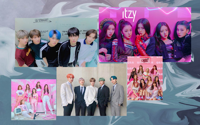 Không phải TXT hay ITZY, đây mới là nhóm nhạc debut trong 2019 được Netizen mong đợi nhất 2020 Ảnh 2