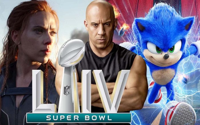 Tất cả những trailer của các bom tấn được công bố tại Super Bowl 2020 Ảnh 2