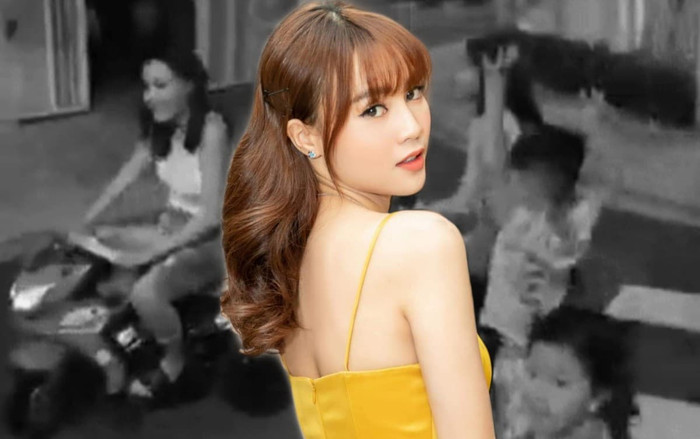 Đậm đà tinh thần 'Tết lâu bền' như Ninh Dương Lan Ngọc: Gần hết mùng vẫn vô tư cưỡi xe điện kèm… hát nhạc Xuân! Ảnh 2