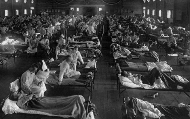 Dịch cúm lớn nhất lịch sử nhân loại: Một phần ba dân số thế giới nhiễm cúm Tây Ban Nha thế nào? Ảnh 2