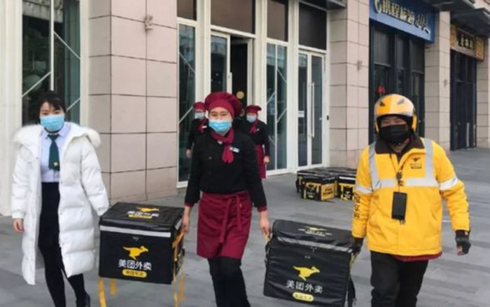 Sống trong ổ dịch virus corona, người dân Vũ Hán tìm đâu nguồn cung thực phẩm? Ảnh 2