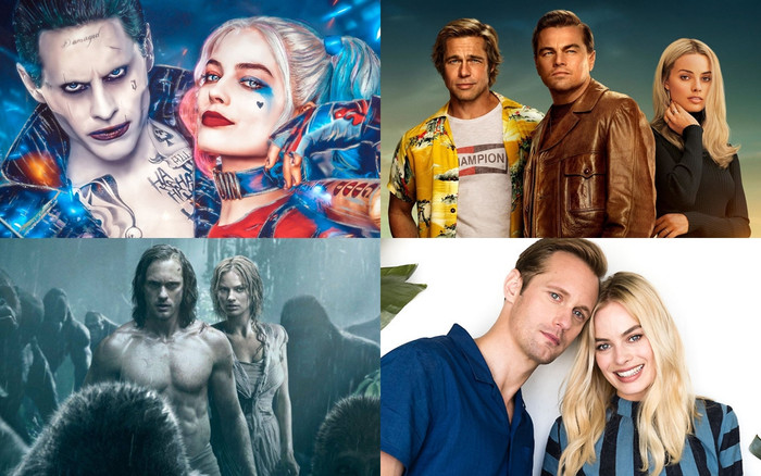 Điểm danh loạt nam thần đình đám Hollywood từng là người tình màn ảnh của chị đẹp nóng bỏng Margot Robbie Ảnh 2