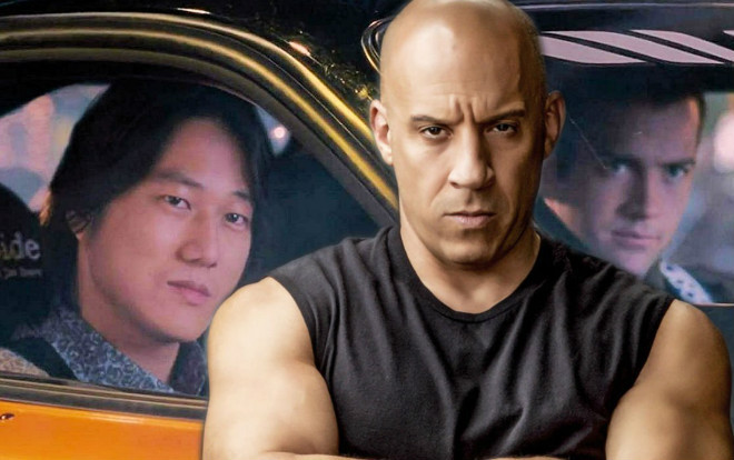 Giả thuyết về sự trở lại của Han Leu trong ‘Fast & Furious 9’: Là người thật, gián điệp hay…anh em sinh đôi? Ảnh 2