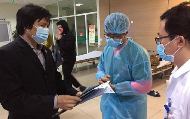 Việt Nam có thêm một bệnh nhân âm tính với virus corona sau khi được điều trị Ảnh 2