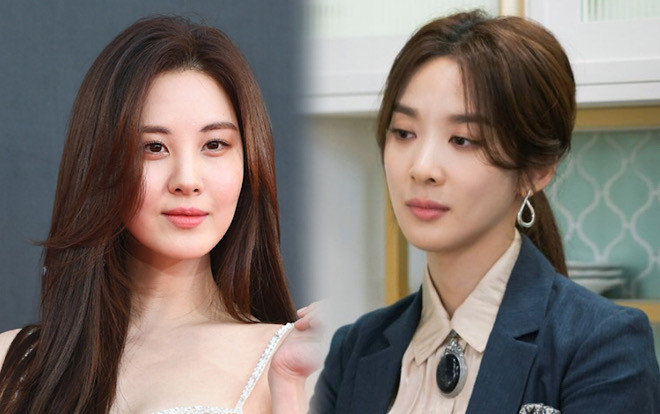 Seohyun (SNSD) yêu say đắm Lee Chung Ah trong phim 'Hello Dracula' Ảnh 2