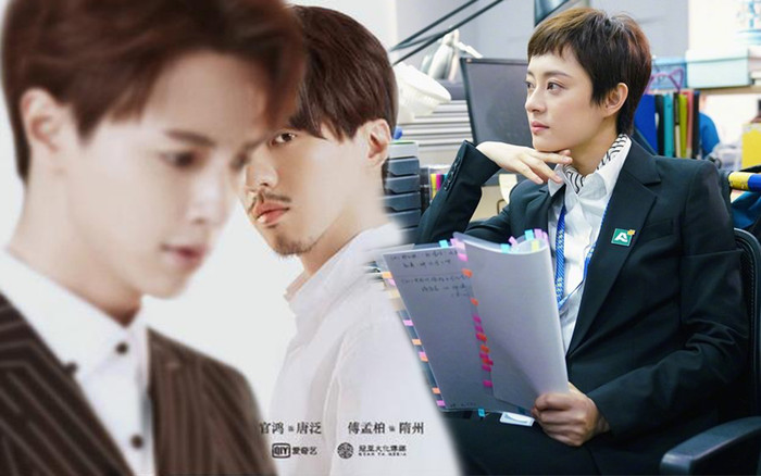 Những phim truyền hình Hoa Ngữ lên sóng tháng 2: Tôn Lệ 'nương nương' liệu có thắng thế được phim đam mỹ? Ảnh 2