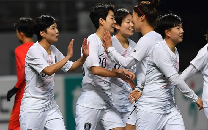 Bản tin thể thao hôm nay 4/2/2020: ĐT nữ Hàn Quốc thắng đậm Myanmar, Việt Nam rộng cửa dự Olympic Ảnh 2