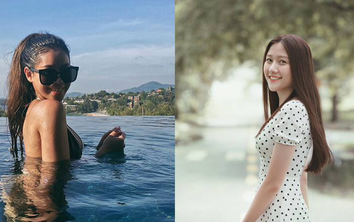 Những cô em chồng nhà sao Việt sở hữu nhan sắc 'chẳng phải dạng vừa' Ảnh 2