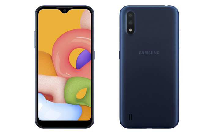 Samsung chính thức ra mắt Galaxy A01 tại Việt Nam Ảnh 2