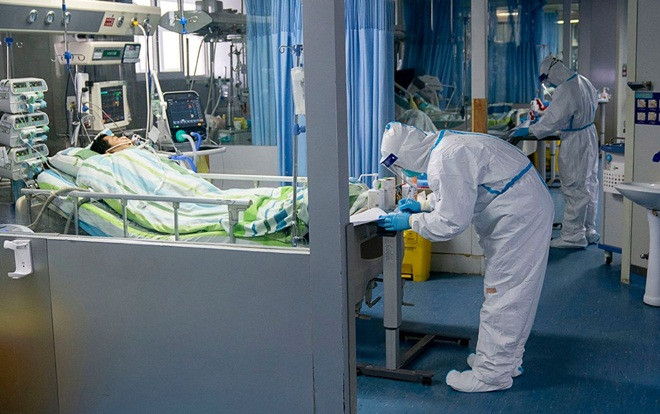 Hong Kong có ca đầu tiên tử vong vì virus corona Ảnh 2