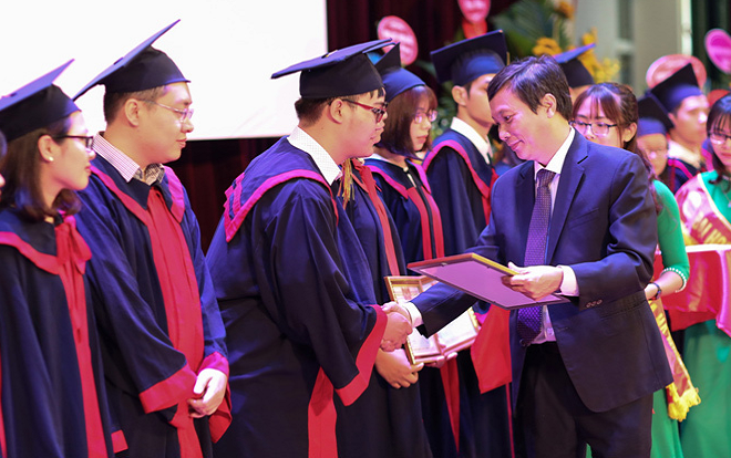 Từ tháng 3, bằng tốt nghiệp không còn ghi 'chính quy', 'tại chức' Ảnh 2