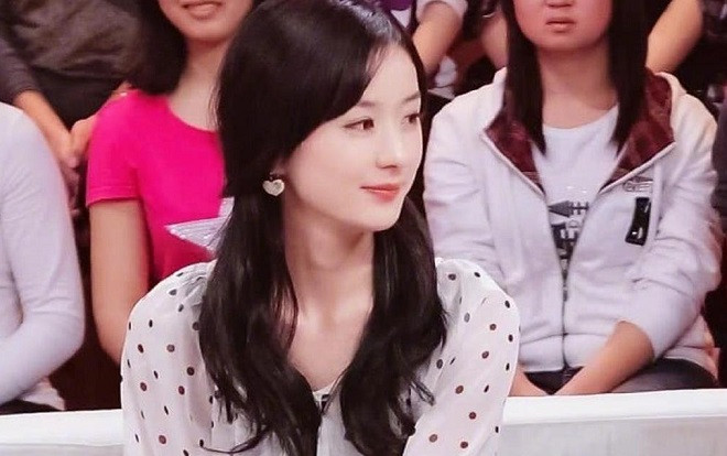 Bất ngờ trước hình ảnh năm 22 tuổi của Triệu Lệ Dĩnh Ảnh 2