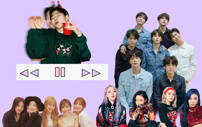 BXH Instiz tuần đầu tiên của tháng 02/2020: Zico dẫn đầu, chỉ 3 nhóm nhạc thần tượng lọt top Ảnh 2