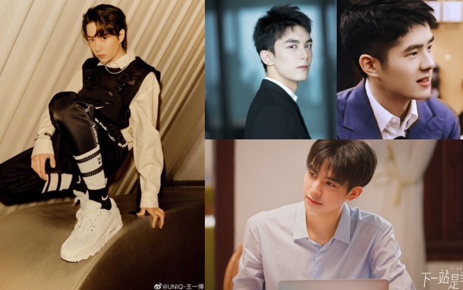 Lưu Hạo Nhiên, Tống Uy Long, Ngô Lỗi: Ai sẽ trở thành đỉnh lưu sinh sau năm 1995 tiếp theo sau Vương Nhất Bác Ảnh 2