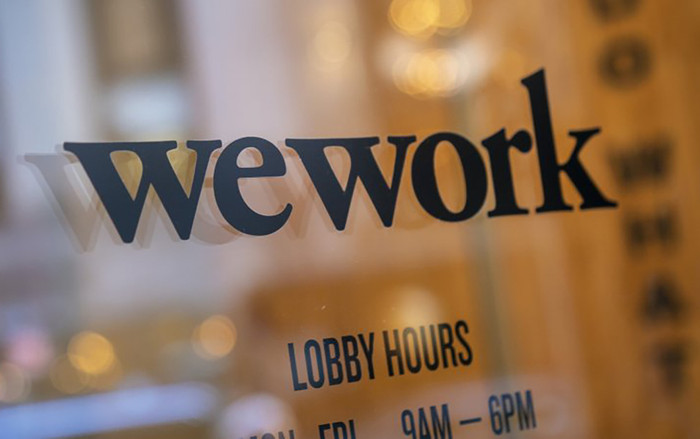 Startup tai tiếng WeWork có CEO mới sau khi hoãn kế hoạch IPO Ảnh 2