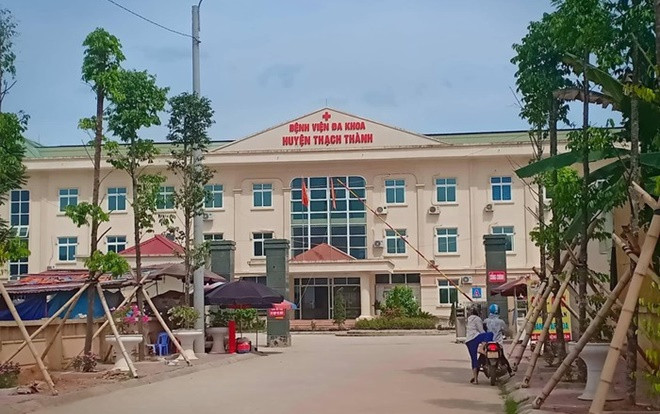 Thanh Hóa cách ly thêm một người phụ nữ vừa trở về từ Vũ Hán có biểu hiện sốt Ảnh 2