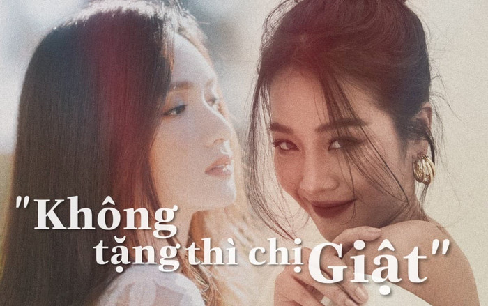Khán giả không muốn Hương Giang 'tặng' người yêu cho Gia Hân (Karen Nguyễn), 'tiểu tam' tỉnh bơ: 'Vậy thì mình giật thôi' Ảnh 2