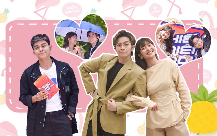 Jun Phạm - Gil Lê - Khả Ngân cùng làm MC Thiếu niên nói 2020: Đâu mới là 'Cặp đôi hoàn hảo'? Ảnh 2