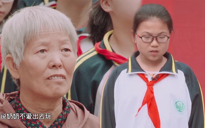 'Thiếu niên nói': Cuộc sống thật may mắn và hạnh phúc khi chúng ta còn có ông bà Ảnh 2