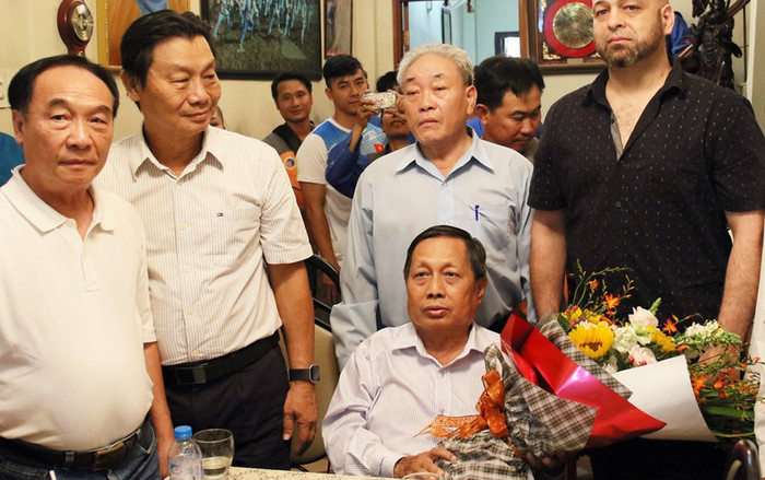 Tạm biệt, người dành cả cuộc đời đưa Vovinam ra thế giới! Ảnh 2