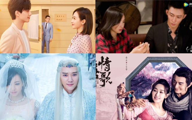 Giữa Hoàng Cảnh Du và Tống Uy Long, ai sẽ là người có 'phản ứng hóa học' nhiều nhất với Tống Thiến? Ảnh 2