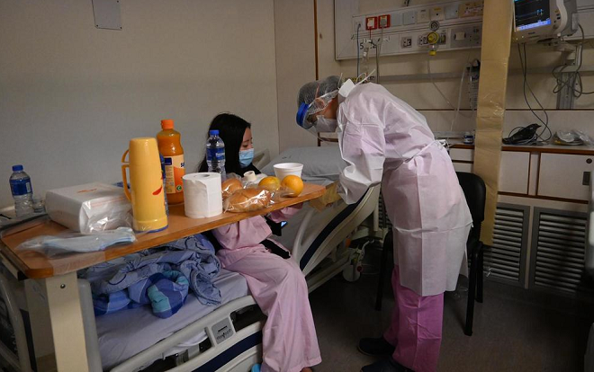 Âm tính với virus Corona, nữ du học sinh Việt trở về từ Vũ Hán trải lòng vì bị nghi ngờ giấu diếm bệnh Ảnh 2