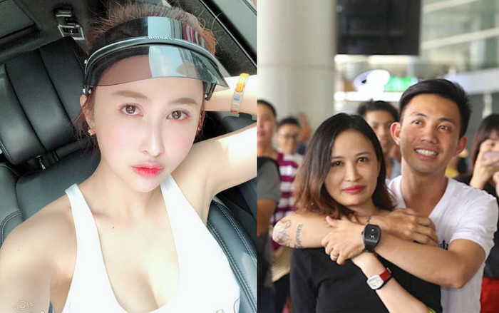 Đang yên đang lành, vợ hai Minh Nhựa bỗng bị dân tình 'đào bới' nhan sắc 'biến hình' giữa ảnh tự đăng và ảnh được tag Ảnh 2