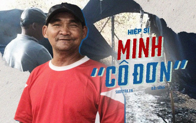 Sau khi bị kẻ xấu đốt hết tài sản, hiệp sĩ Minh 'cô đơn' bất ngờ có hành động nghĩa hiệp gây xúc động mạnh Ảnh 2