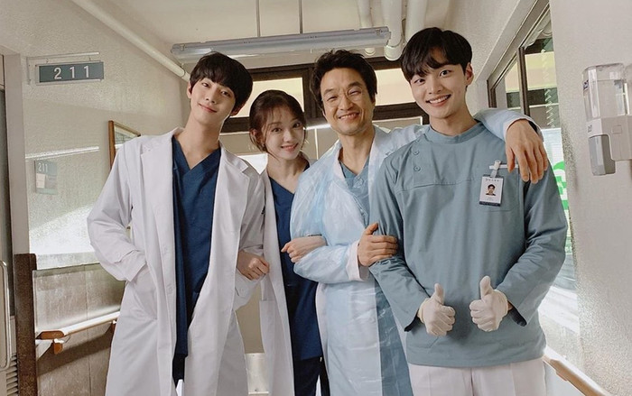 Rating phim 'Người thầy y đức 2' của Lee Sung Kyung và Ahn Hyo Seop đạt kỷ lục mới với gần 21% Ảnh 2