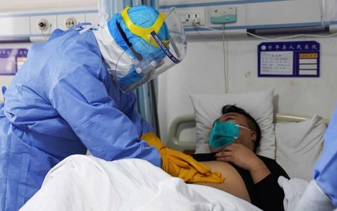 492 người tử vong vì virus corona, số ca nhiễm tăng lên 24.551 Ảnh 2