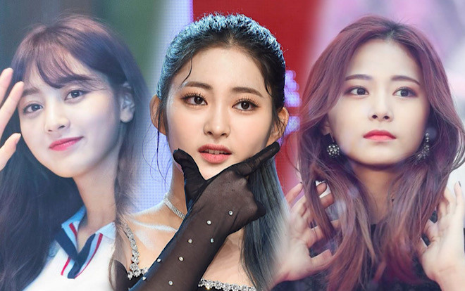 Nữ tân binh Kpop được gọi là 'tiểu Tzuyu (TWICE)', Knet mỉa mai: 'Giống Jihyo hơn' Ảnh 2