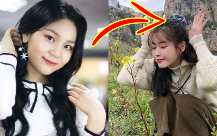 Tình chị em thương mến, Umji tiết lộ lý do tặng quà đặc biệt cho IU Ảnh 2