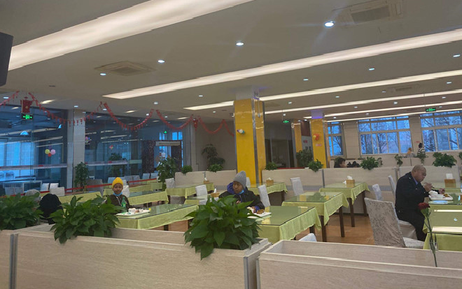 Cuộc sống trong KTX cách ly vì virus corona của du học sinh Việt ở Trung Quốc Ảnh 2