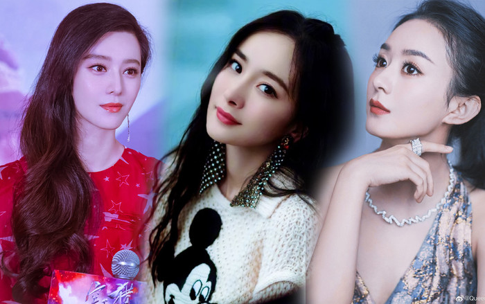 Top tìm kiếm trên Baidu của nữ minh tinh Hoa Ngữ suốt 10 năm qua: Dương Mịch dẫn đầu, Phạm Băng Băng là đại hoa duy nhất lọt top 3 Ảnh 2