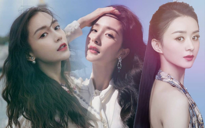 Mỹ nhân Cbiz 'ảo tung chảo' khi nhờ đến Photoshop: Dương Mịch già đi chục tuổi, Thẩm Nguyệt kéo chân 'sương sương' Ảnh 2