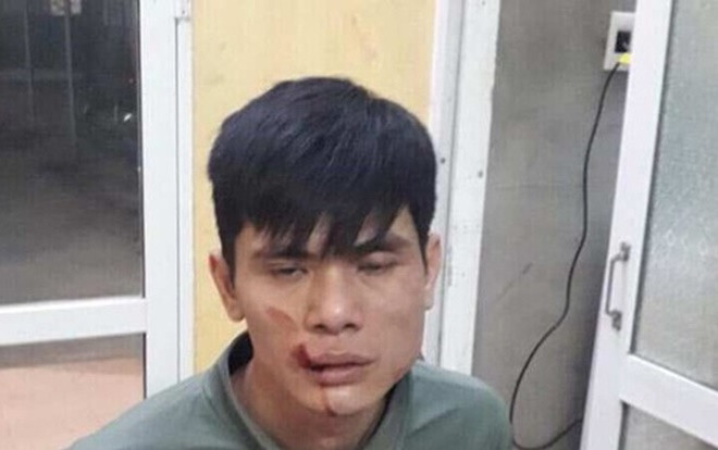 Nam thanh niên mua súng đồ chơi đến cướp tài sản ở công ty cũ Ảnh 2